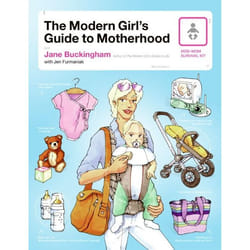 ISBN The Modern Girl's Guide to Motherhood livre Livre de poche