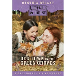ISBN Old Town in the Green Groves livre
