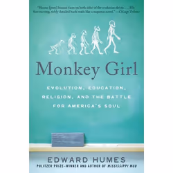 ISBN Monkey Girl, Livre de poche, 400 pages