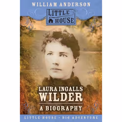 ISBN Laura Ingalls Wilder, Livre broché, 256 pages