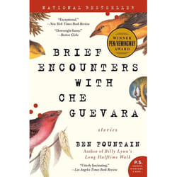 ISBN Brief Encounters with Che Guevara livre Livre de poche