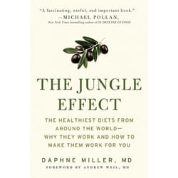 ISBN The Jungle Effect livre Livre de poche