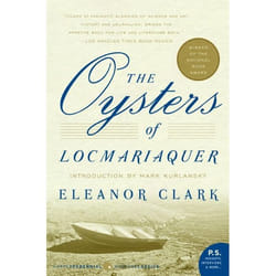 ISBN The Oysters of Locmariaquer livre Livre de poche