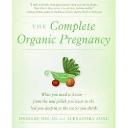 ISBN The Complete Organic Pregnancy livre Livre de poche