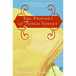 ISBN The Prophet of Zongo Street, Livre de poche, 224 pages