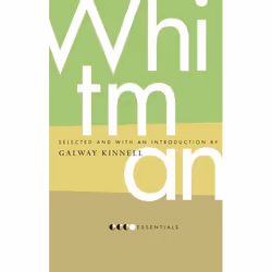 ISBN Essential Whitman, Livre de poche, 208 pages