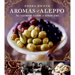 ISBN Aromas of Aleppo, Couverture rigide, 400 pages