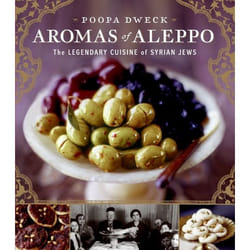 ISBN Aromas of Aleppo livre Couverture rigide