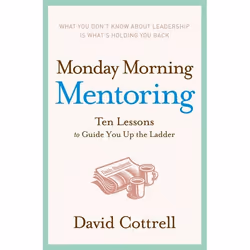 ISBN Monday Morning Mentoring, Couverture rigide, 192 pages