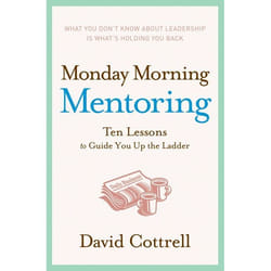 ISBN Monday Morning Mentoring livre Couverture rigide