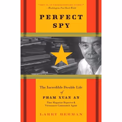 ISBN Perfect Spy, Livre de poche, 336 pages