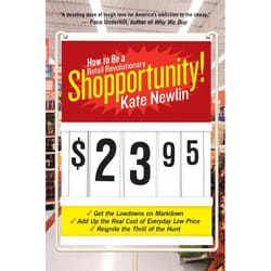 ISBN Shopportunity! livre Couverture rigide