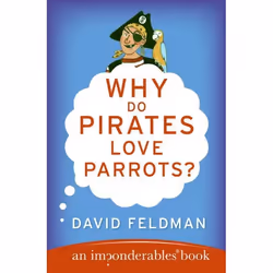 ISBN Why Do Pirates Love Parrots?, Livre de poche, 384 pages