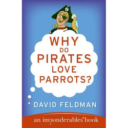 ISBN Why Do Pirates Love Parrots? livre Livre de poche
