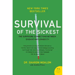 ISBN Survival of the Sickest, Livre de poche, 304 pages
