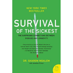 ISBN Survival of the Sickest livre Livre de poche