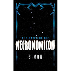 ISBN The Gates of the Necronomicon livre Édition de poche
