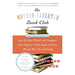 ISBN The Mother-Daughter Book Club Rev Ed. livre Livre de poche