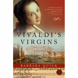 ISBN Vivaldi's Virgins, Livre de poche, 304 pages