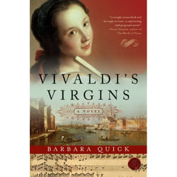 ISBN Vivaldi's Virgins livre Livre de poche