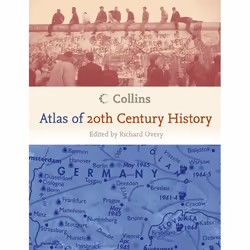 ISBN Collins Atlas of 20th Century History, Livre de poche, 192 pages