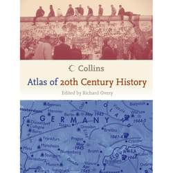 ISBN Collins Atlas of 20th Century History livre Livre de poche