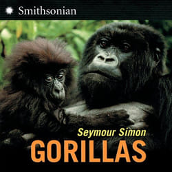 ISBN Gorillas livre