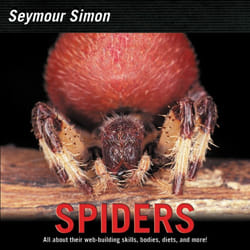 ISBN Spiders livre