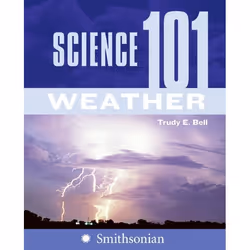 ISBN Science 101: Weather, Livre de poche, 224 pages