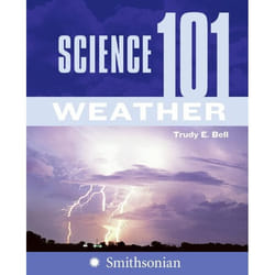 ISBN Science 101: Weather livre Livre de poche