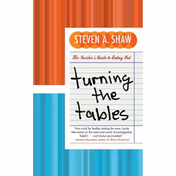 ISBN Turning the Tables, Livre de poche, 240 pages