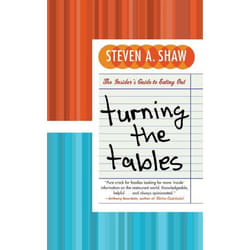 ISBN Turning the Tables livre Livre de poche