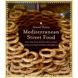 ISBN Mediterranean Street Food, Livre de poche, 304 pages