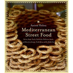 ISBN Mediterranean Street Food livre Livre de poche