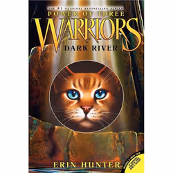 ISBN Warriors: Power of Three #2: Dark River, Couverture rigide, 352 pages