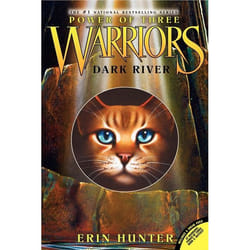 ISBN Warriors: Power of Three #2: Dark River livre Couverture rigide