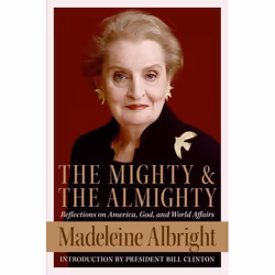 ISBN The Mighty and the Almighty, Couverture rigide, 352 pages
