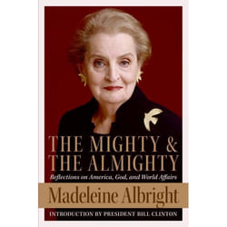 ISBN The Mighty and the Almighty livre Couverture rigide 352 pages