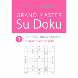 ISBN Grand Master Sudoku 1, Livre de poche, 176 pages