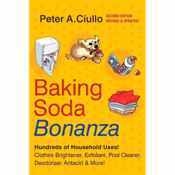 ISBN Baking Soda Bonanza, 2nd Edition, Livre de poche, 192 pages
