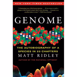 ISBN Genome, Livre de poche, 368 pages