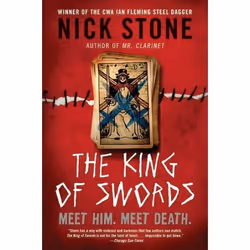 ISBN The King of Swords, Livre de poche, 576 pages