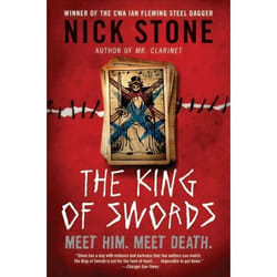 ISBN The King of Swords livre Livre de poche