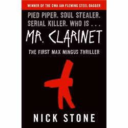 ISBN Mr. Clarinet, Livre de poche, 464 pages