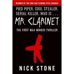 ISBN Mr. Clarinet livre Livre de poche