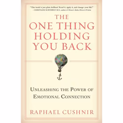 ISBN The One Thing Holding You Back, Couverture rigide, 240 pages