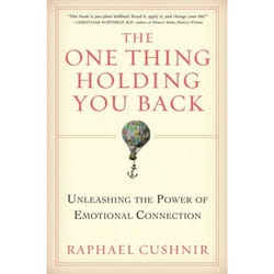ISBN The One Thing Holding You Back livre Couverture rigide