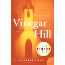 ISBN Vinegar Hill, Livre de poche, 272 pages