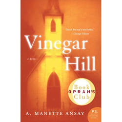 ISBN Vinegar Hill livre Livre de poche