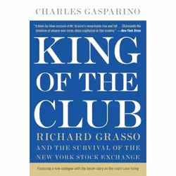 ISBN King of the Club, Livre de poche, 432 pages